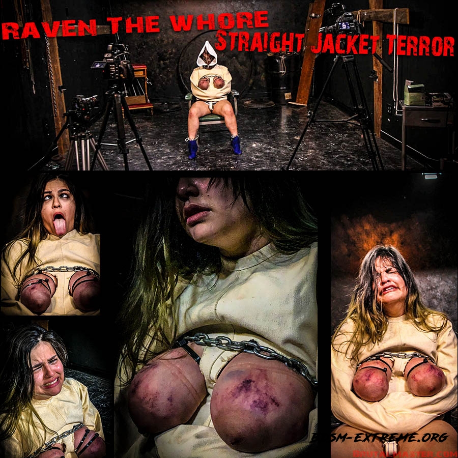 The Whore With Raven (2020/FullHD) [BrutalMaster]